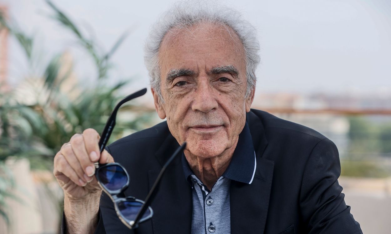 El escritor y periodista Juan José Millás en una imagen de archivo. EP.