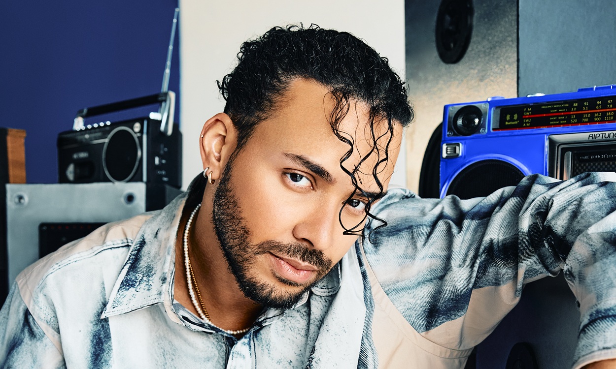 Prince Royce presenta 'Eterno'