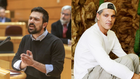 Ramón Espinar ironiza tras las confesiones de Frank Cuesta y lanza un dardo a Vox