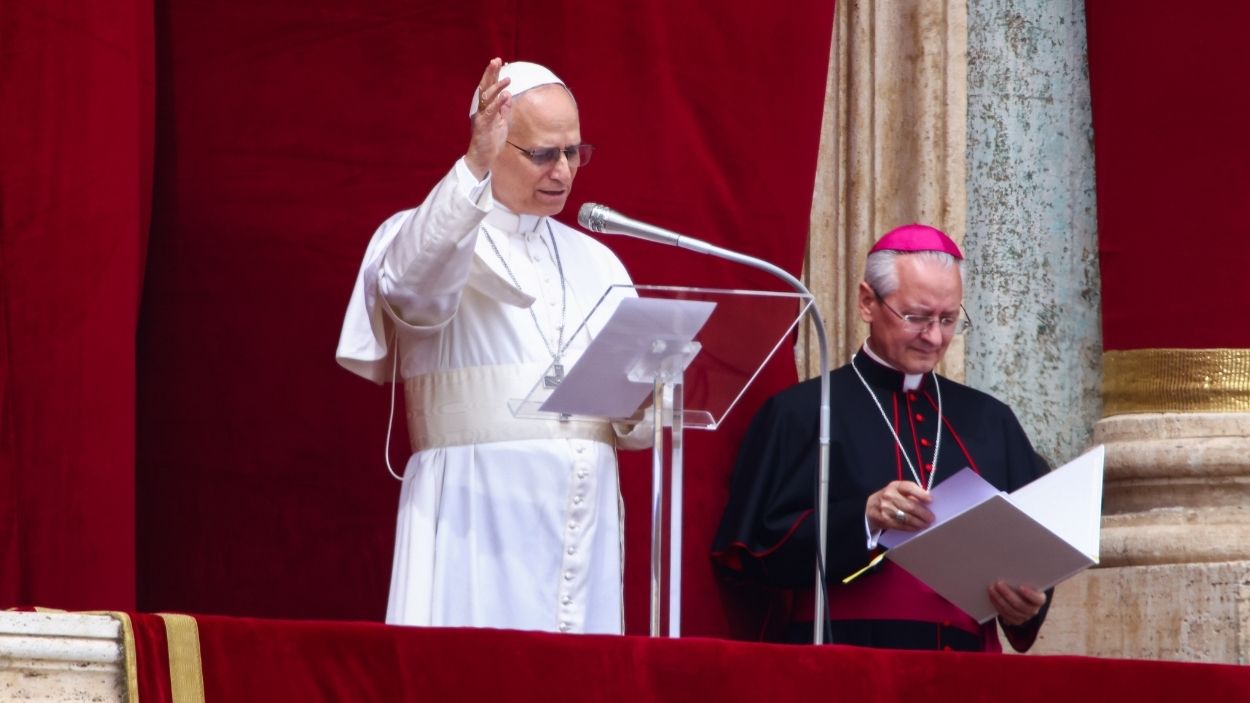 El Papa León XIV pide la liberación de los periodistas encarcelados. EP