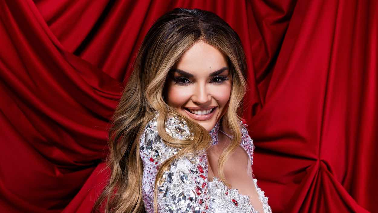 Melody, representante española en Eurovisión 2025. RTVE