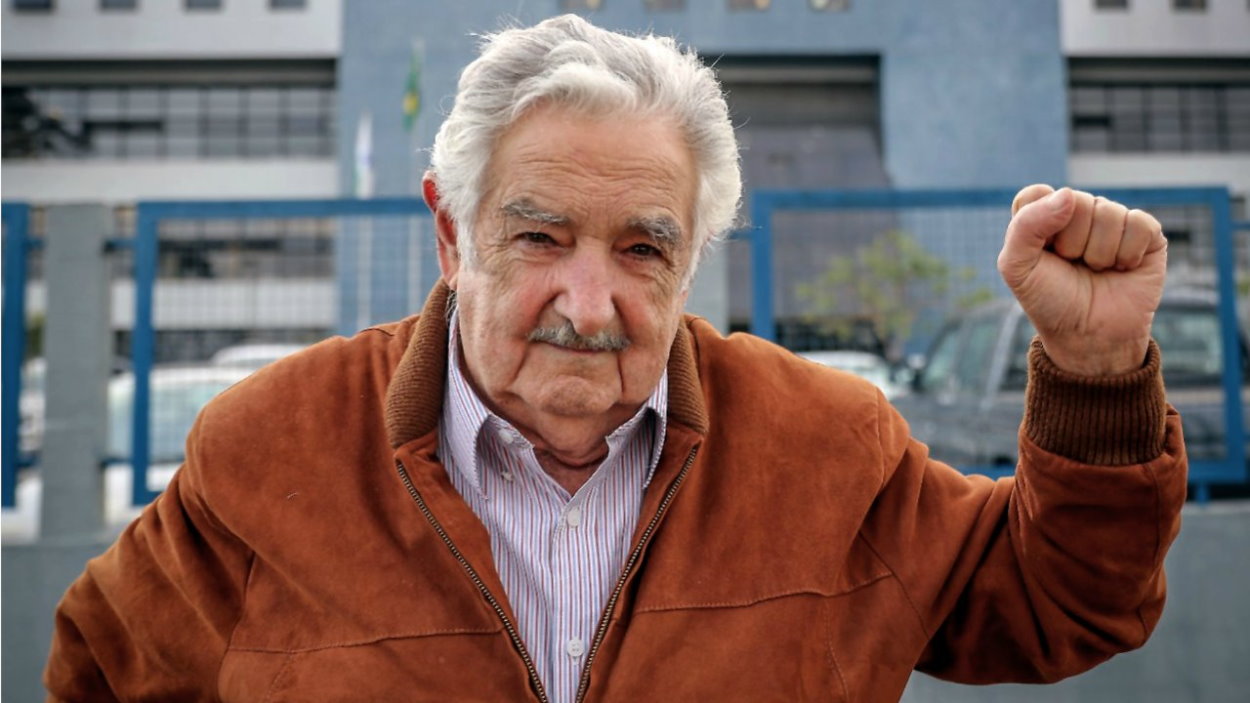 Hasta siempre, Pepe.