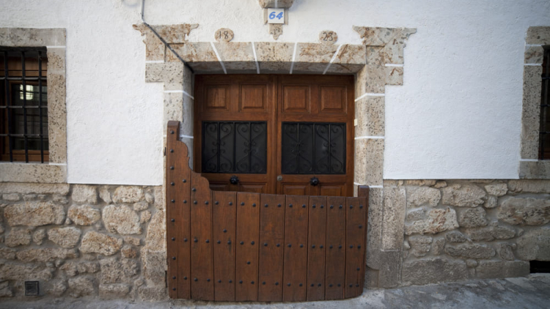 Batipuerta de Candelario, Salamanca