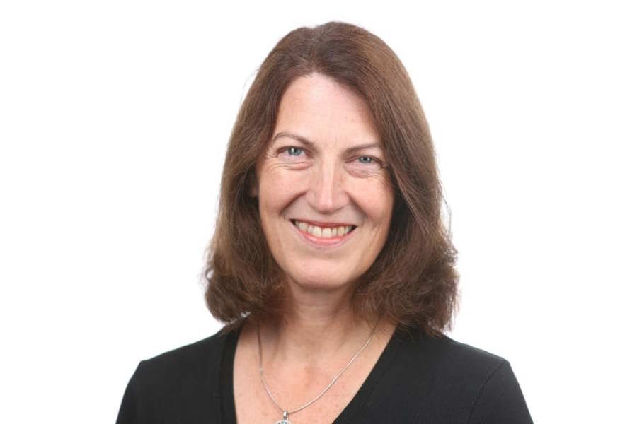 La investigadora Beth Breeze, del Centro de Filantropía de la Universidad de Kent (Imagen cedida por la investigadora)