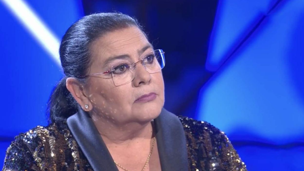 María del Monte en 'Déjate Querer'. Telecinco