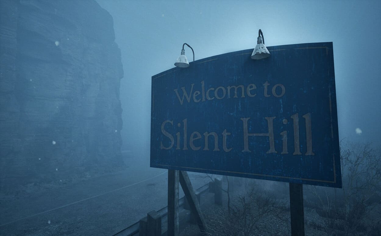 Imagen del videojuego Silent Hill