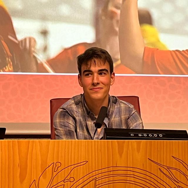 Ricardo del Coso