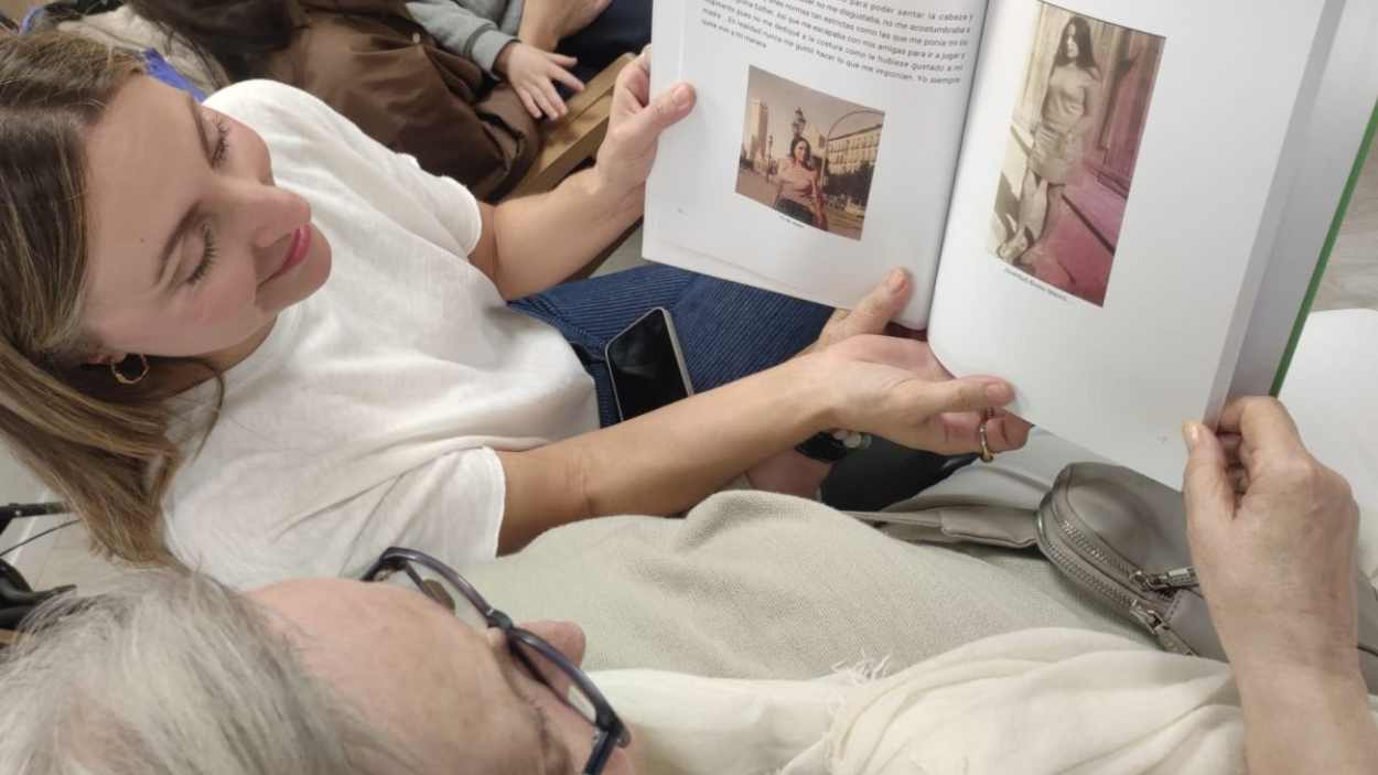 Vidas con historia