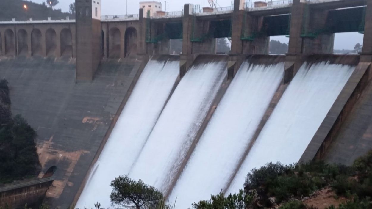 Presa de Forata. EP. 