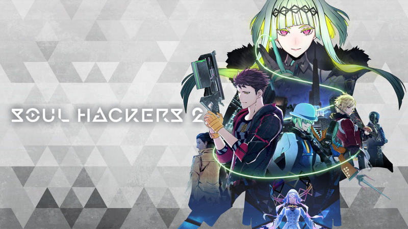 Soul Hackers 2 Soul Hackers 2