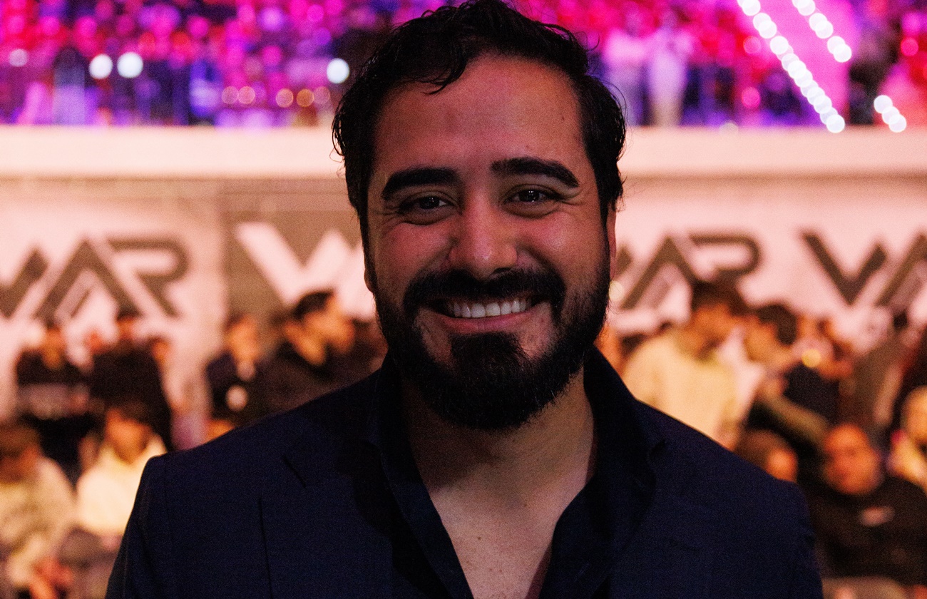 Alvise Pérez en una imagen de archivo