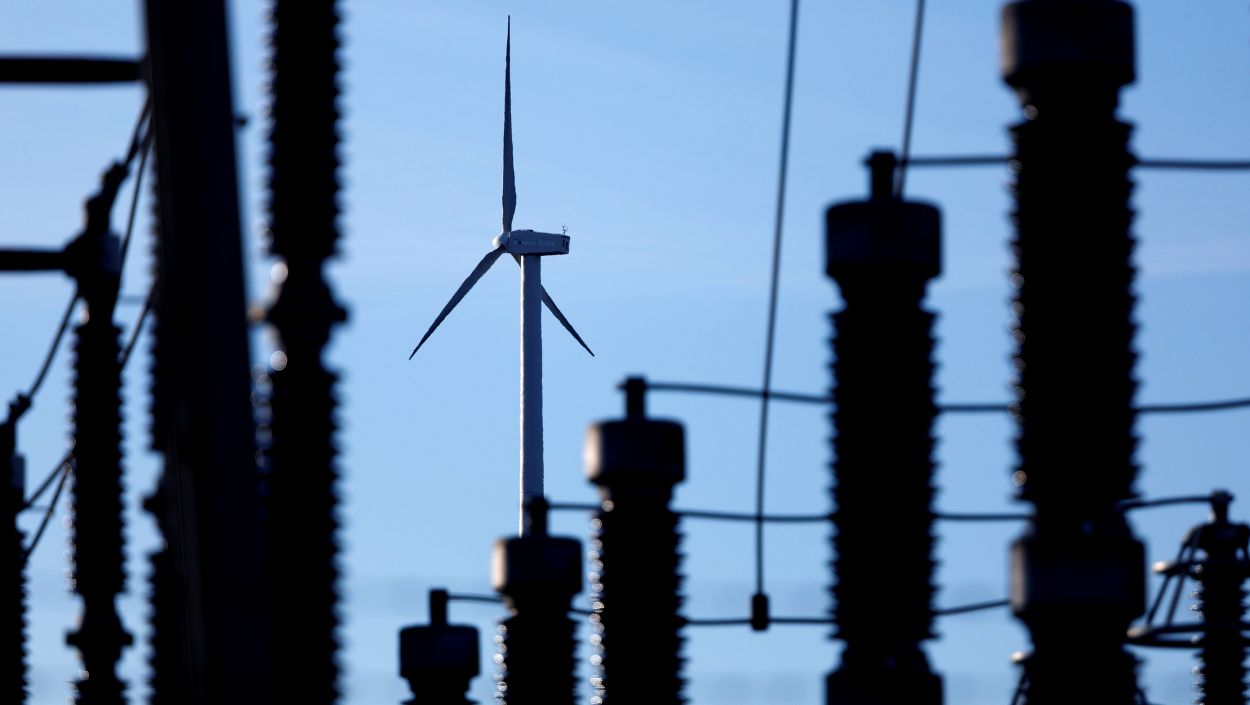 Redes eléctricas de Iberdrola