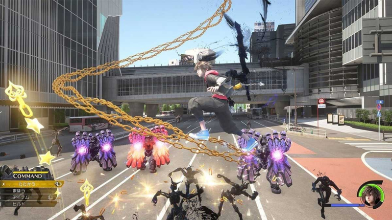 Kingdom Hearts IV