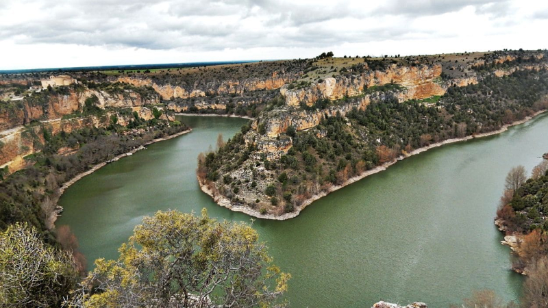 Parque Natural Hoces del Río Duratón