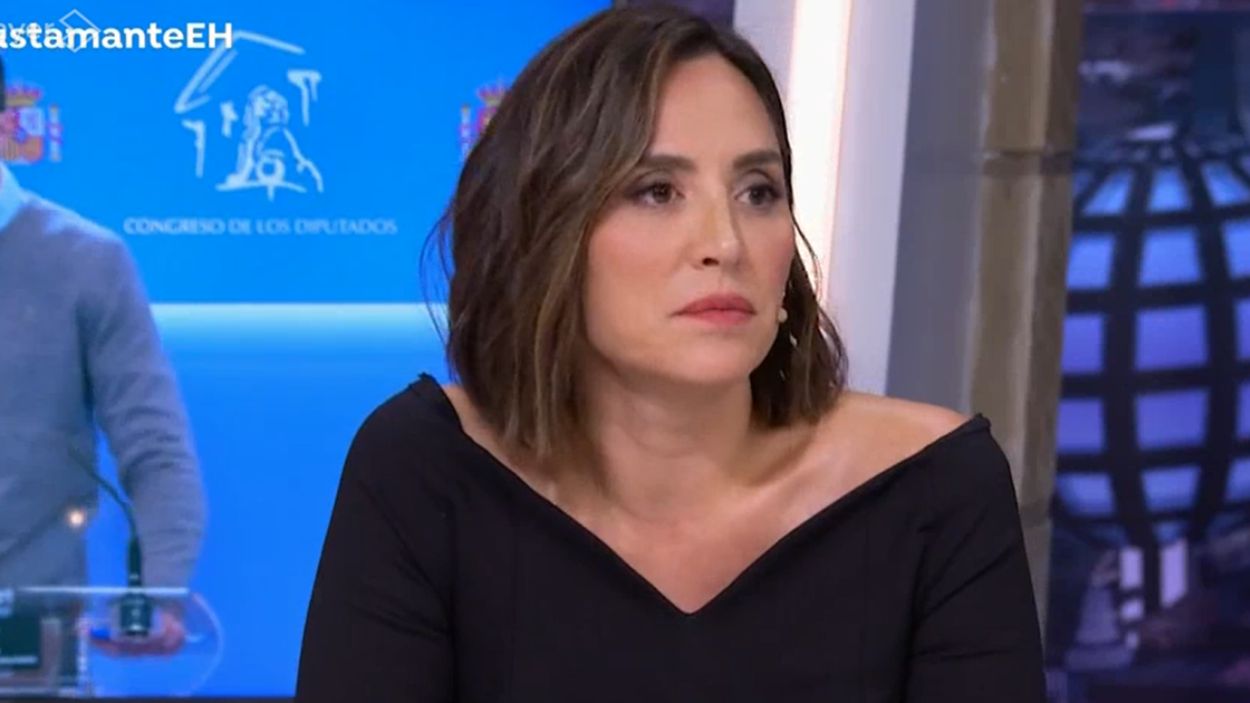 Tamara Falcó en 'El Hormiguero'. Atresmedia