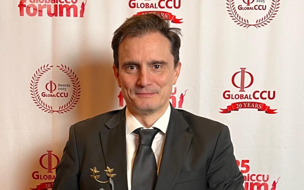 José Luis Ausin, responsable de la Universidad Corporativa de Naturgy