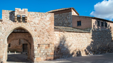 Arco medieval  (Foto: Turismo del Ayuntamiento de Ayllón)