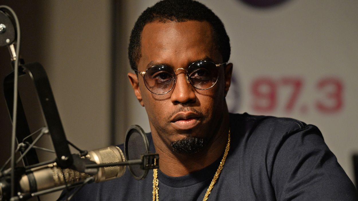 Sean Combs. EP.