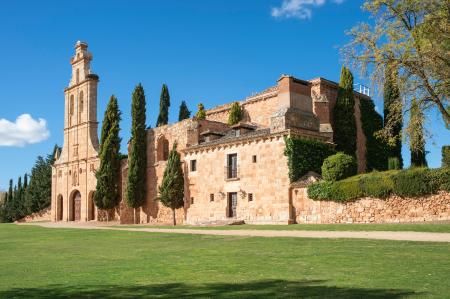 Convento de San Francisco (Foto: Turismo del Ayuntamiento de Ayllón)