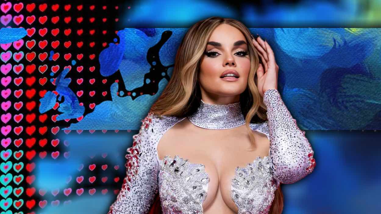 Melody, representante española en Eurovisión 2025