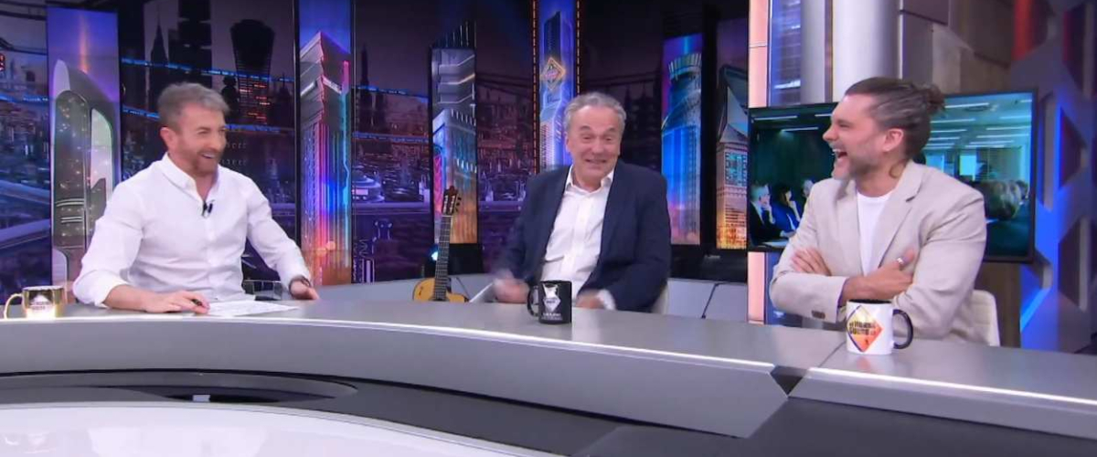 José Coronado: La Relación de un Actor con la Tecnología: "Es un Proceso de Descubrimiento"