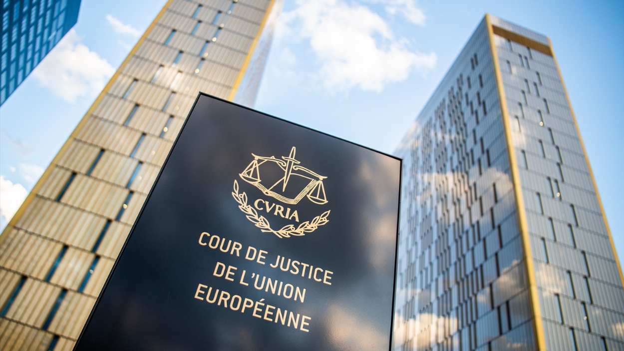 Tribunal de Justicia de la Unión Europea. EP