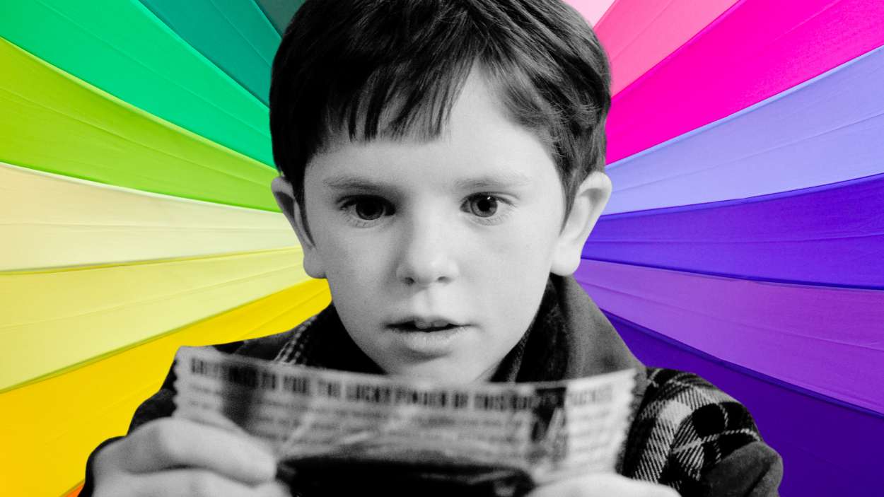 Qué color eligen siempre las personas buenas, según la psicología | Canva/Twitter-WB