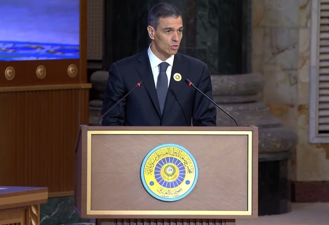 Sánchez anuncia que España planteará ante la ONU que la que la CIJ se pronuncie sobre el bloqueo israelí a Gaza