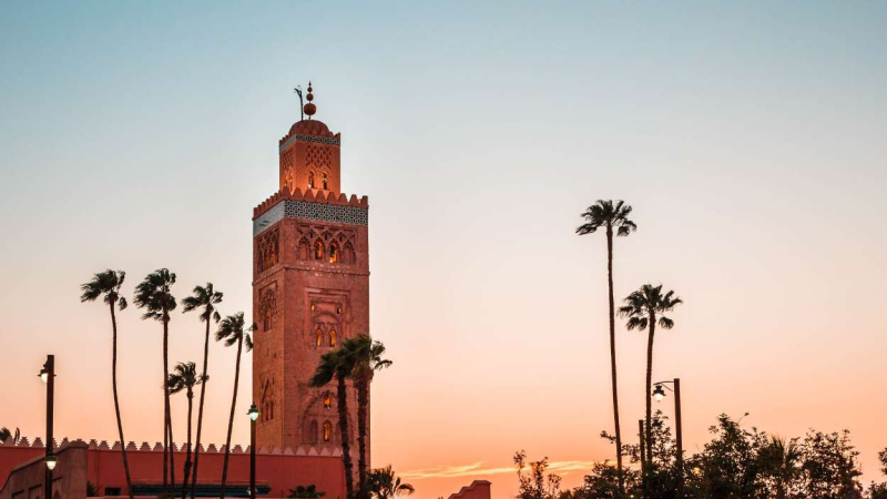 Marruecos Marruecos