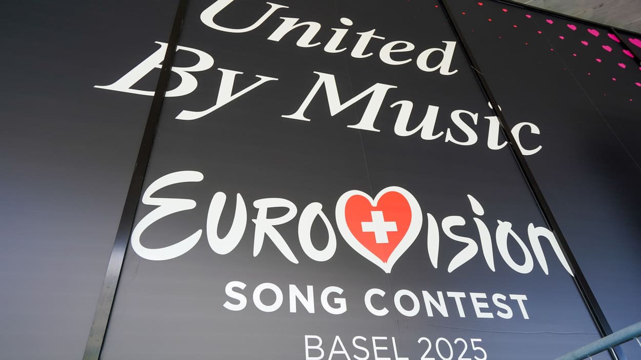 Imagen promocional de Eurovisión. EP. 
