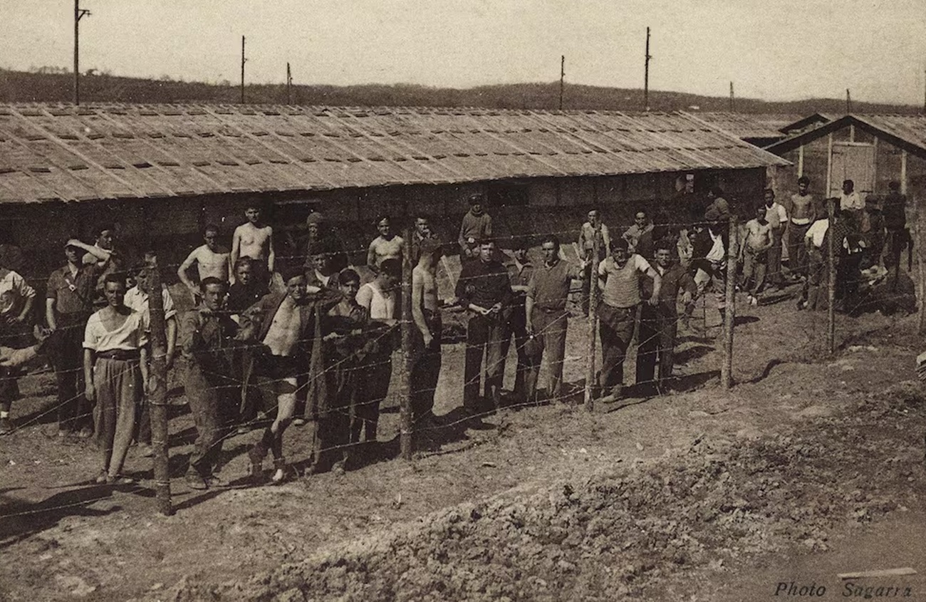 Los Rotspanier, los rojos españoles enMauthausen