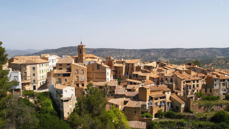 Letur, el balcón de Albacete entre fuentes, callejuelas y miradores (Foto: Turismo rural de Letur)