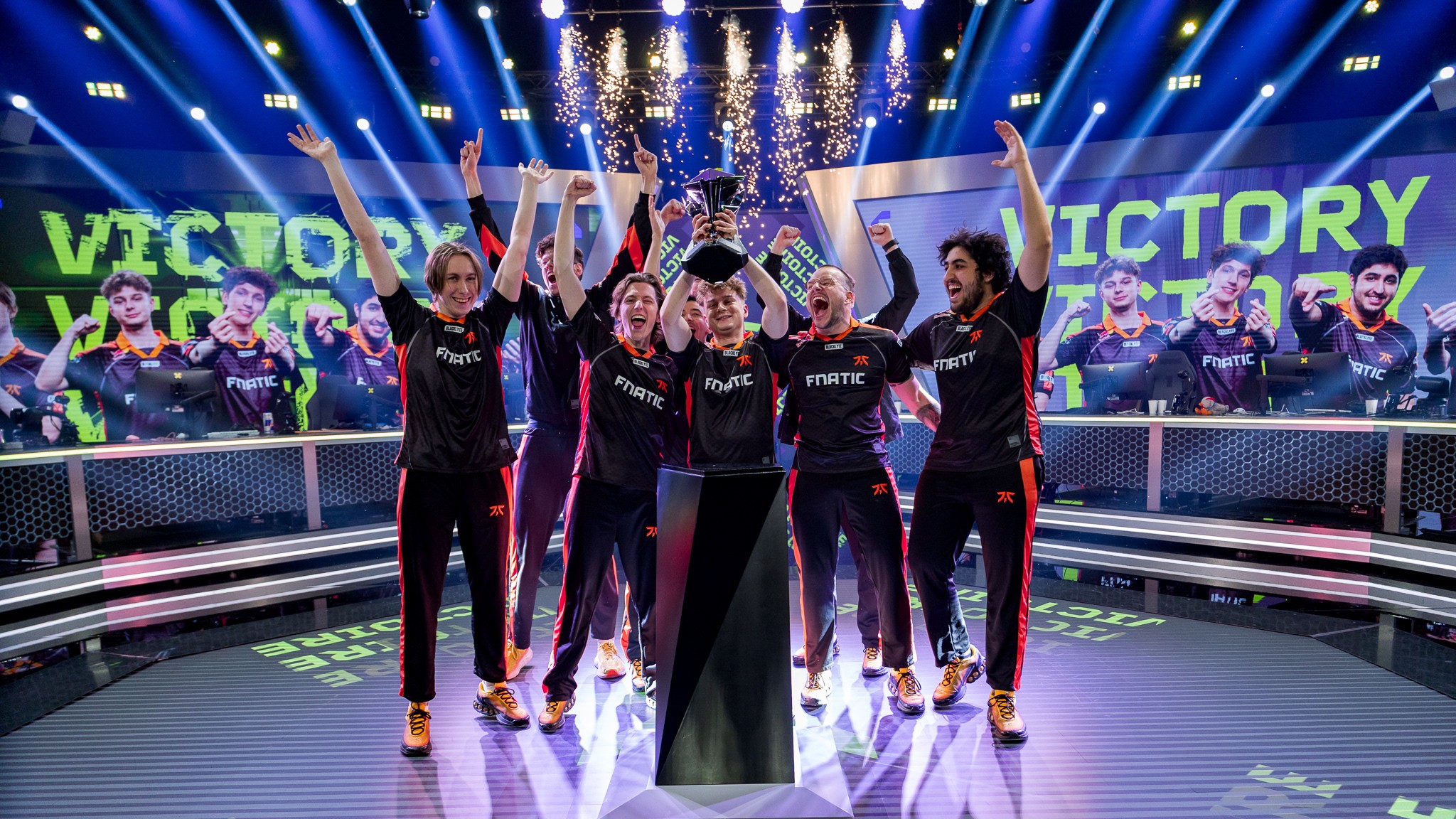 Fnatic vuelve a reinar en la VCT EMEA 