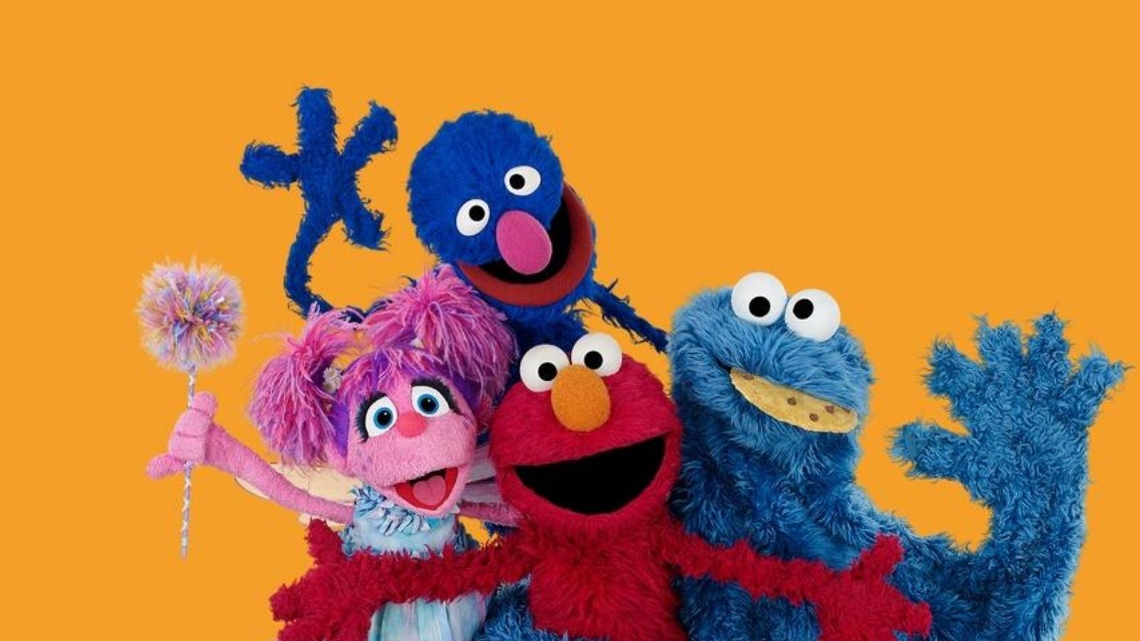 Imagen promocional de 'Barrio Sésamo'. PBS