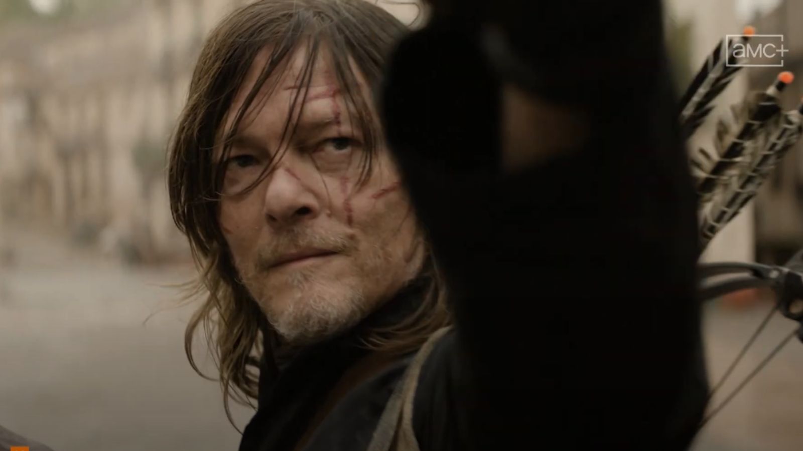 Avance de 'The Walking Dead: Daryl Dixon'. AMC Networks