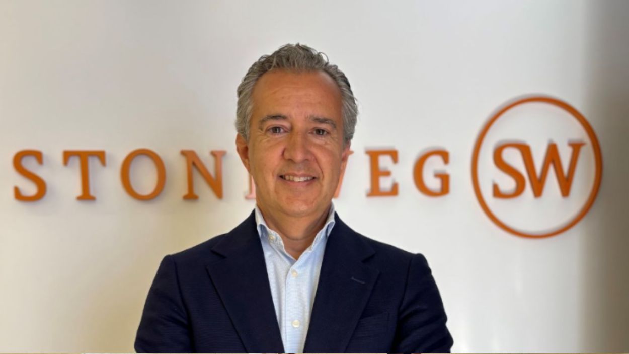 Antonio Salgado. Foto de Stoneweg