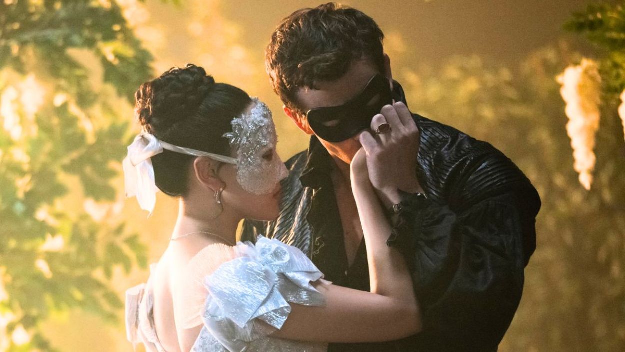 Cuarta temporada de 'Los Bridgerton'. Netflix