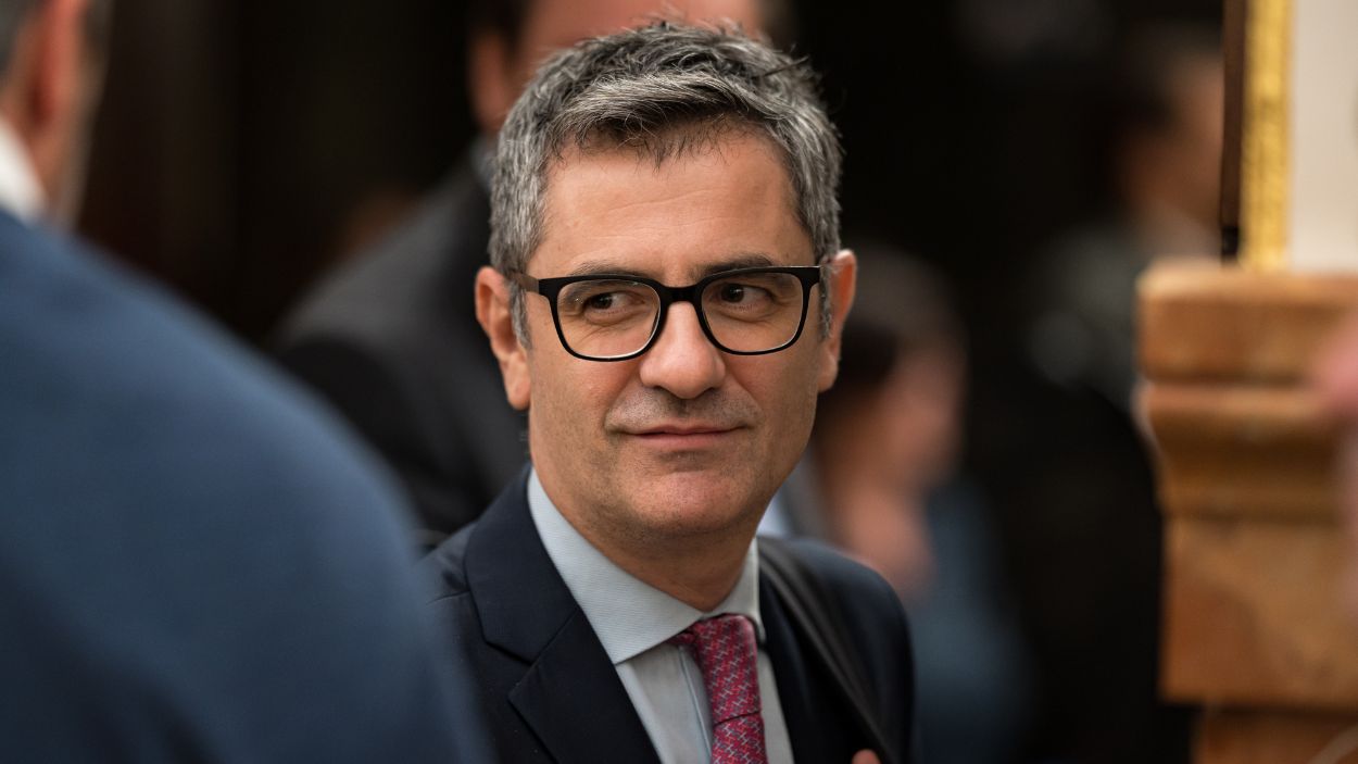 El Gobierno eleva a 15,6 millones la inversión en las becas SERÉ para democratizar el acceso a la carrera judicial. EP. 