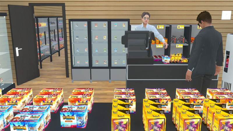 Imagen del juego Tabletop Game Shop Simulator Imagen del juego Tabletop Game Shop Simulator