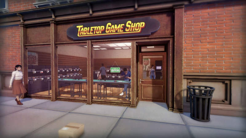 Imagen del juego Tabletop Game Shop Simulator Imagen del juego Tabletop Game Shop Simulator
