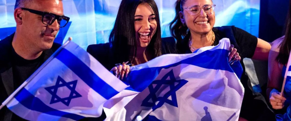 Israel se victimiza ante su posible expulsión de Eurovisión: "Sería especialmente preocupante"