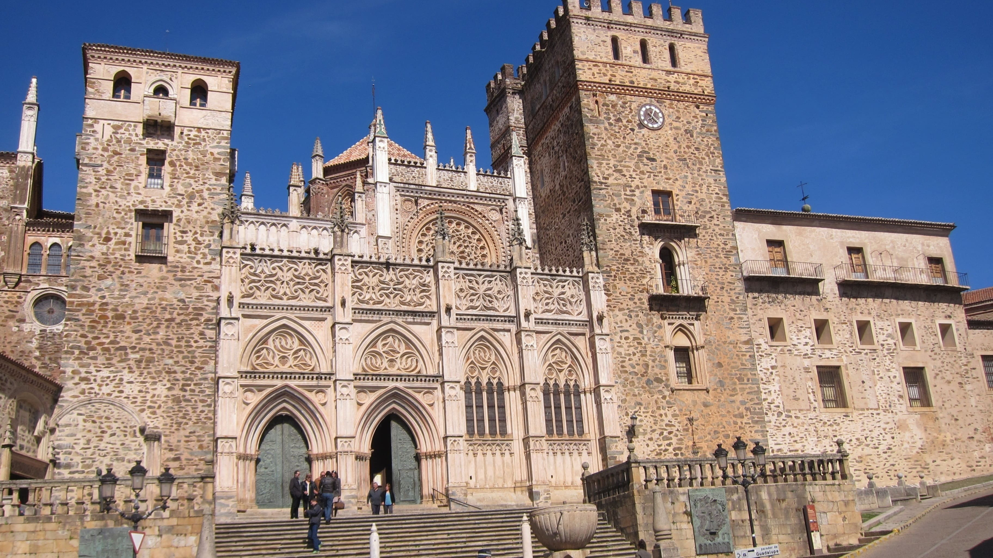 Real Monasterio de Nuestra Señora de Guadalupe