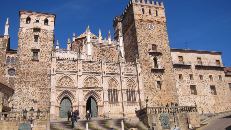 Real Monasterio de Nuestra Señora de Guadalupe