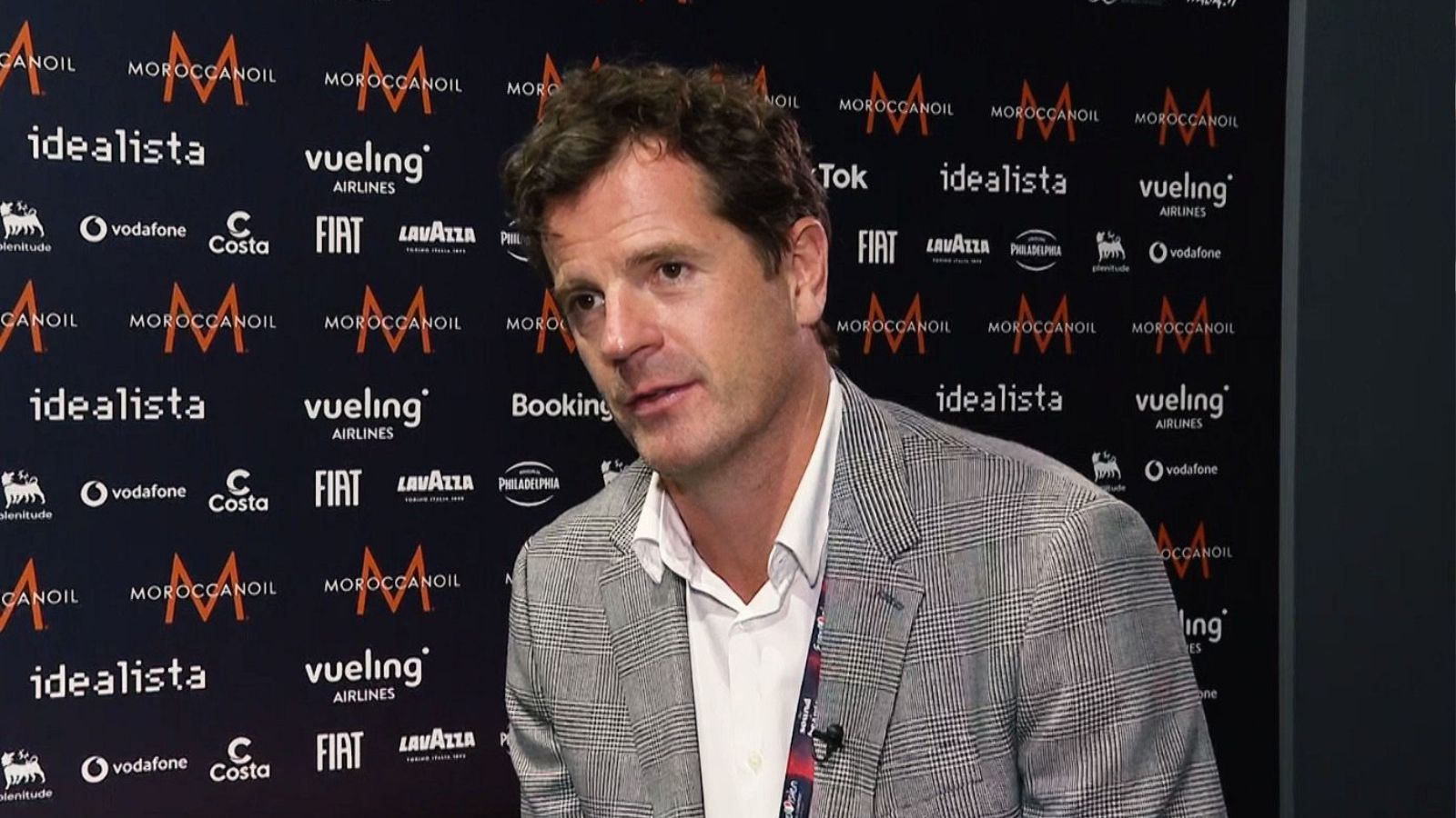 Martin Österdahl, responsable de Eurovisión. RTVE