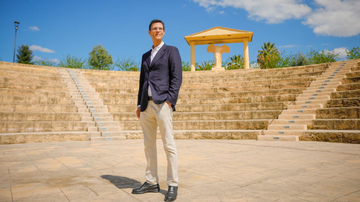 Marcos Chicot (Foto: Javier Ocaña)