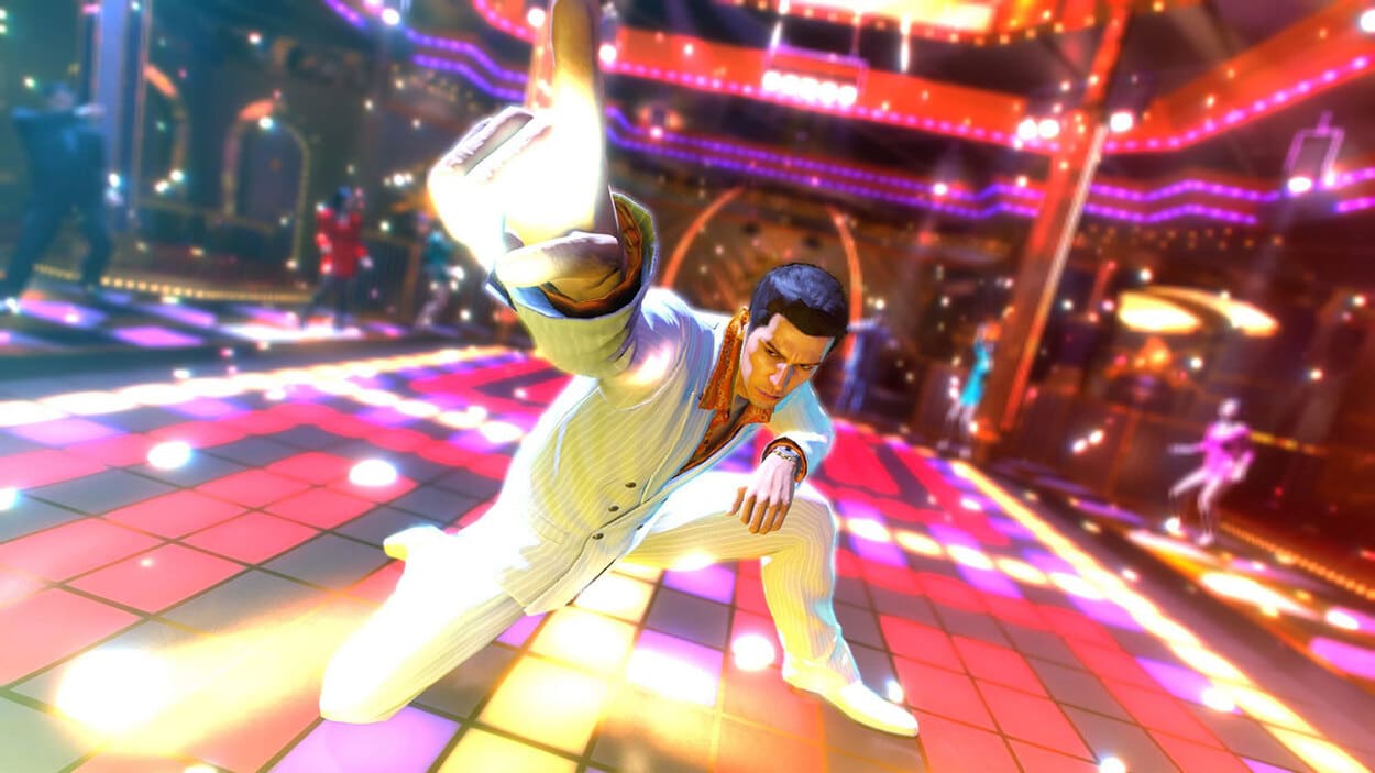 Yakuza 0 en Switch 2