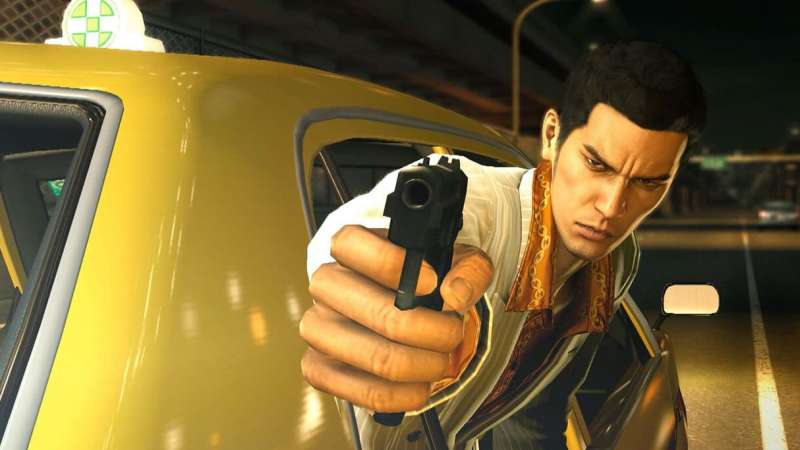 Imagen del juego Yakuza 0 en Switch 2 Imagen del juego Yakuza 0 en Switch 2