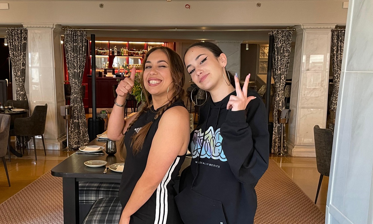 Faenna y María Terremoto. ElPlural