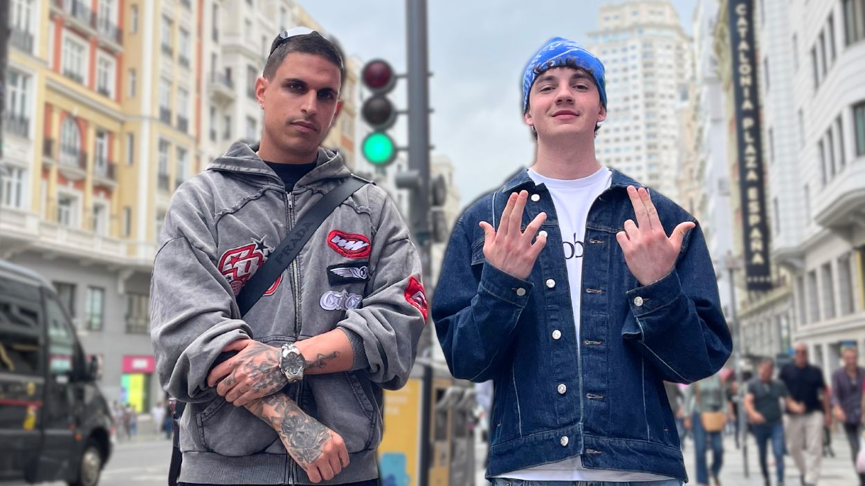 Xriz y Grau. ElPlural.com