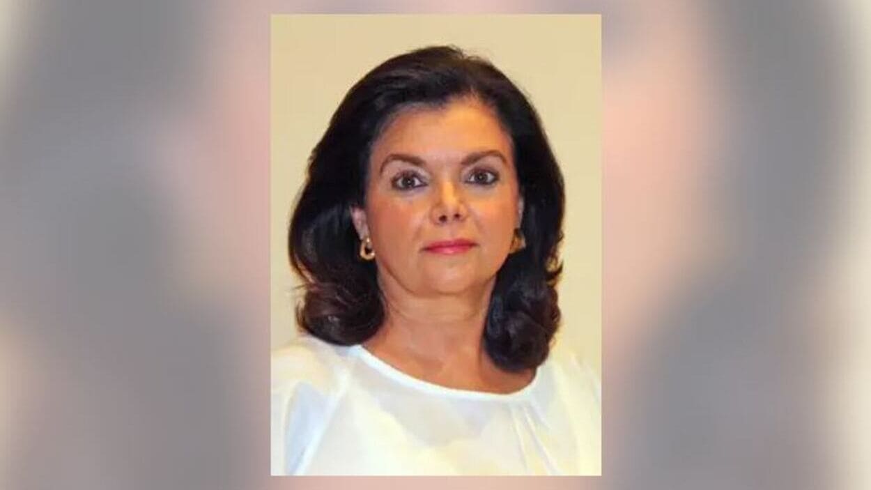 GIRP designa a Carmen Peña como su vicepresidenta en representación de Cofares. Cofares.